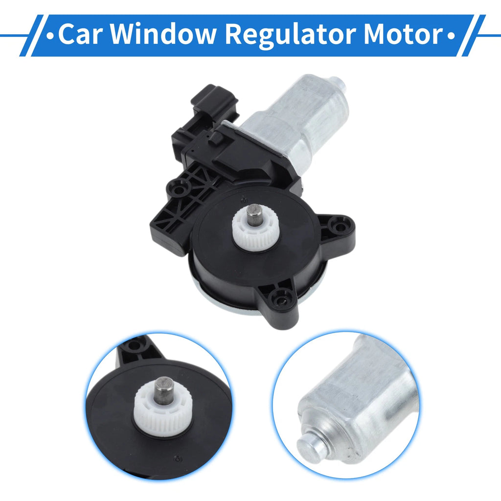 Power Window Regulator Lift Motor for Ford Focus (2012–2018) No.742288