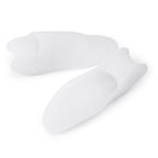 2X Gel Silicone Bunion Corrector for Little Toe Straightener (Universal)