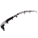 Front Chrome Air Dam Deflector for Mercedes GLK 350 250 (2013–2015)