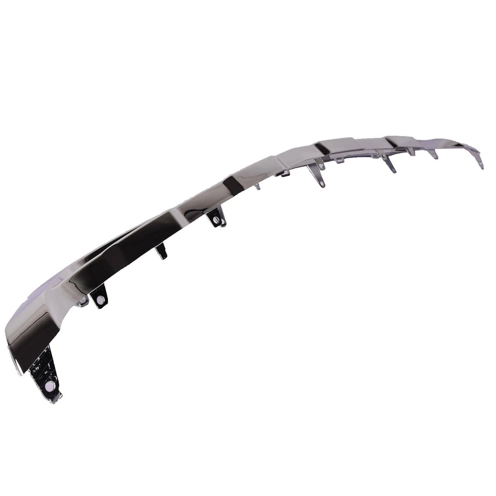 Front Chrome Air Dam Deflector for Mercedes GLK 350 250 (2013–2015)