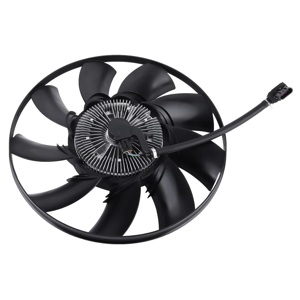 Radiator Cooling Fan Clutch LR012644 for Land Rover Range Rover (2010–2016)