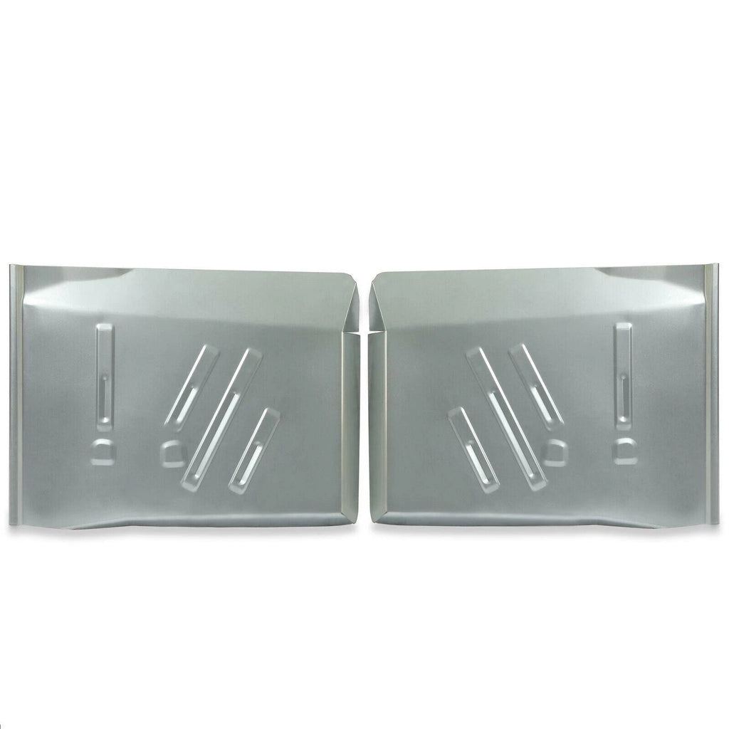 Pair Rear Floor Pans for Chevy Bel Air 150 210 (1955–1957)