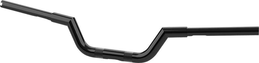 1-1/4" LA Choppers Valley Handlebar for Harley (LA-7332-00B)