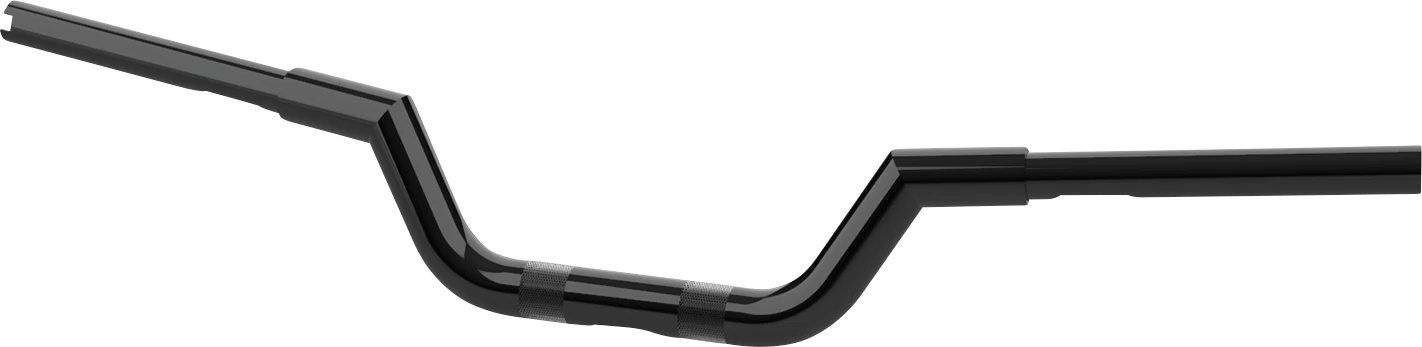 1-1/4" LA Choppers Valley Handlebar for Harley (LA-7332-00B)