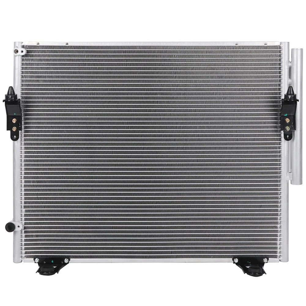 Radiator and A/C Condenser Kit for Toyota Sequoia (2008–2019) 5.7L V8