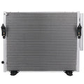 Radiator and A/C Condenser Kit for Toyota Sequoia (2008–2019) 5.7L V8