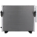 Radiator and A/C Condenser Kit for Toyota Sequoia (2008–2019) 5.7L V8