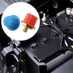 M8 Battery Terminals for Safe Installation (Flame Retardant)
