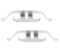 Set of 2 Disc Brake Anti-Rattle Clips for BMW F20 F21 F23 F30 F26 (2012–2019)