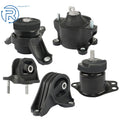 Set of 5 Motor Mounts for Honda Accord 2.4L (2013–2017)