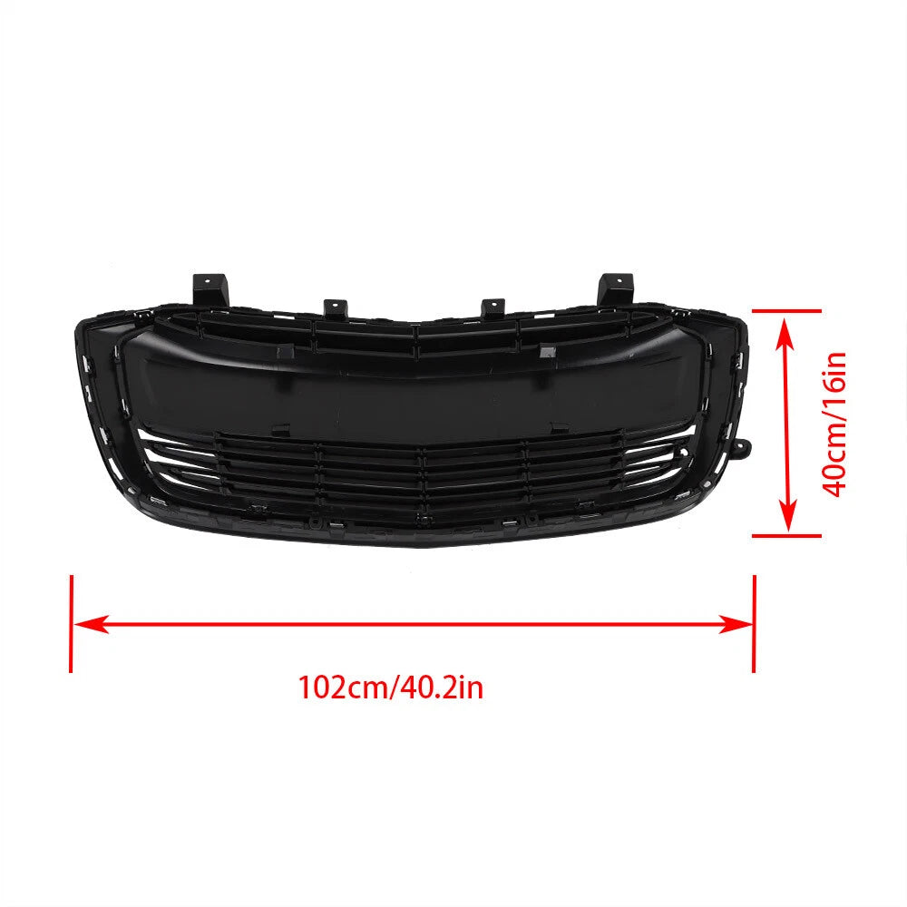 Front Lower Grille for Chevrolet Sonic LS (2017–2020)