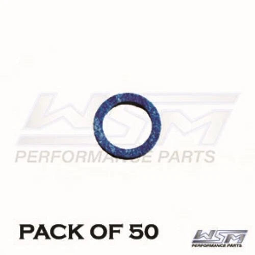 Drain Plug Gasket for Johnson Evinrude Mercury Mariner Mercruiser Force (555-11)