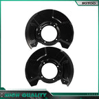 Front Brake Backing Plate for Toyota Sequoia Tundra (2000–2023) 47704-34031 47703-34031