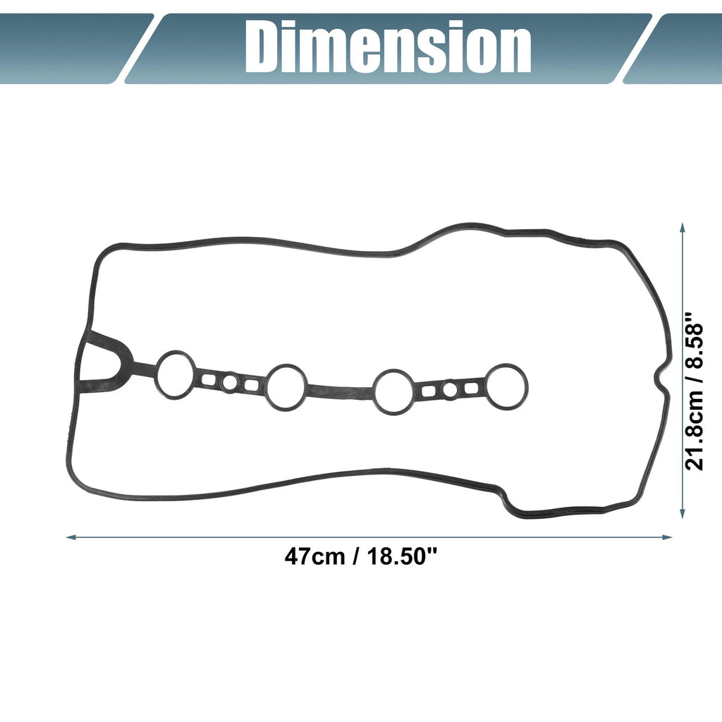 Valve Cover Gasket for Toyota Ractis Corolla SED/WG Corolla/AXIO (2006–2015)