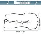 Valve Cover Gasket for Toyota Ractis Corolla SED/WG Corolla/AXIO (2006–2015)
