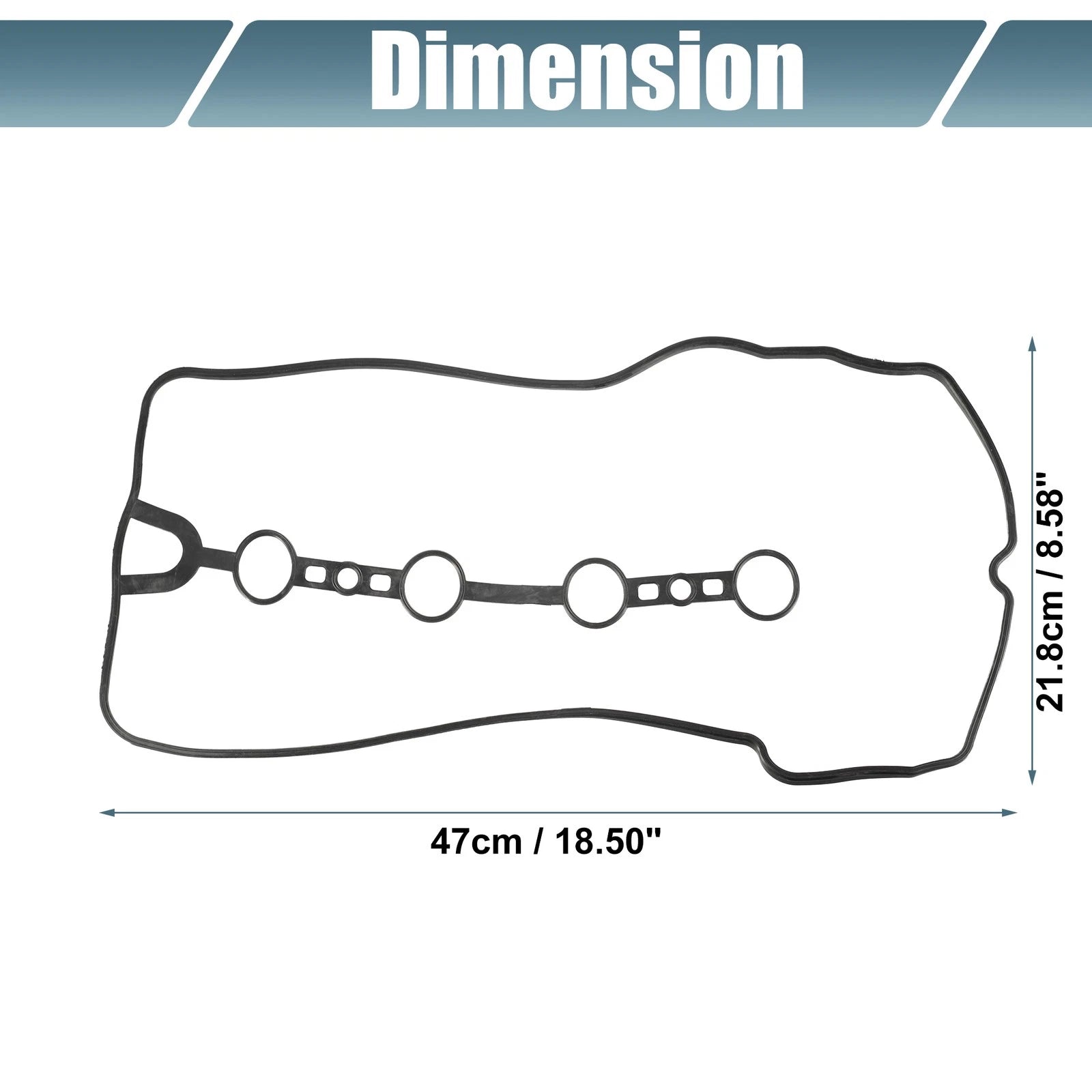 Valve Cover Gasket for Toyota Ractis Corolla SED/WG Corolla/AXIO (2006–2015)