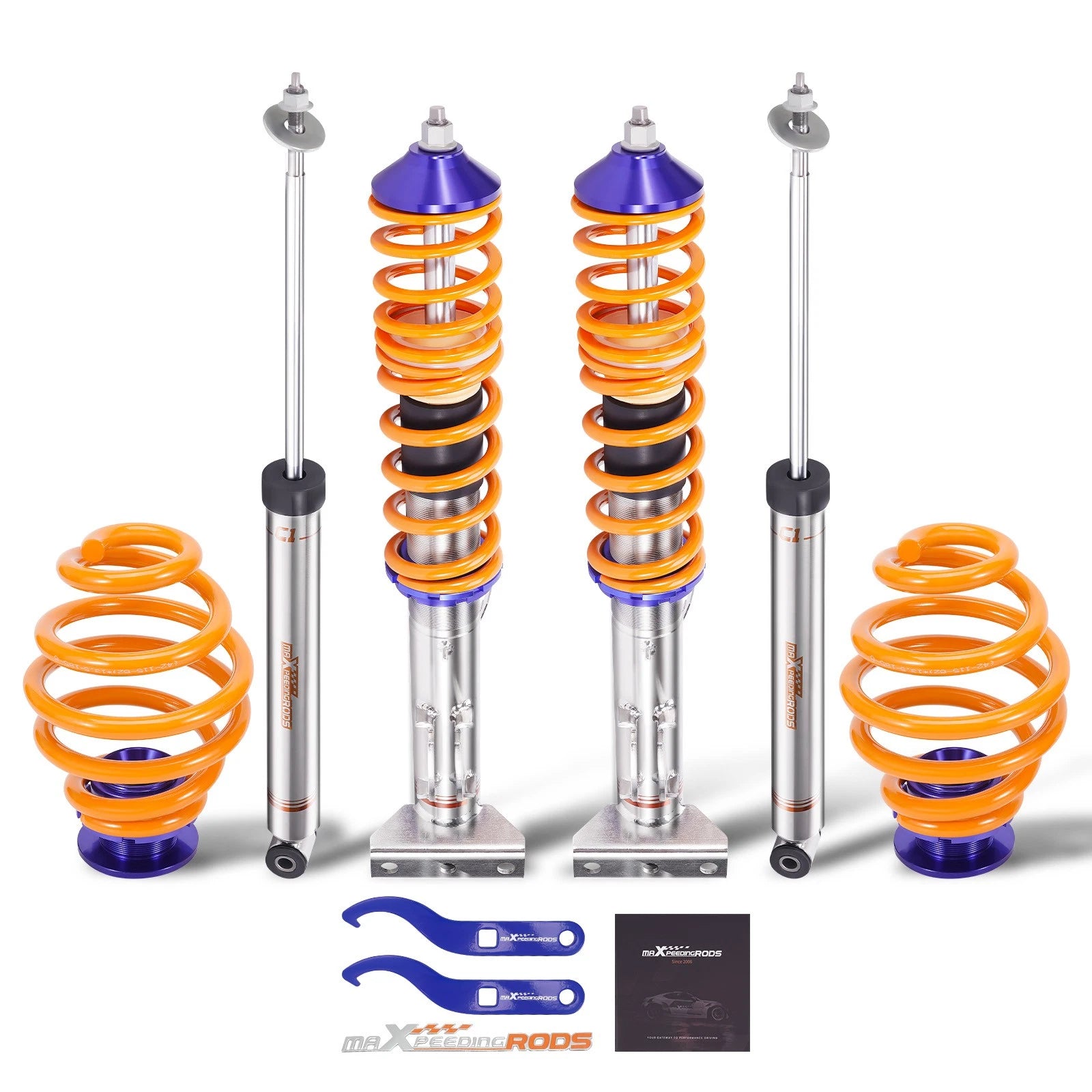 Coilovers Lowering Kit for BMW 3 Series (E36) (1990–1999)