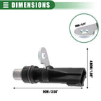 Crankshaft Position Sensor for Dodge Durango 2001-2009 (2 x)