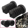 Fork Cover Gaiter Boot for Harley Electra Glide Rear Shock (1997-2013)