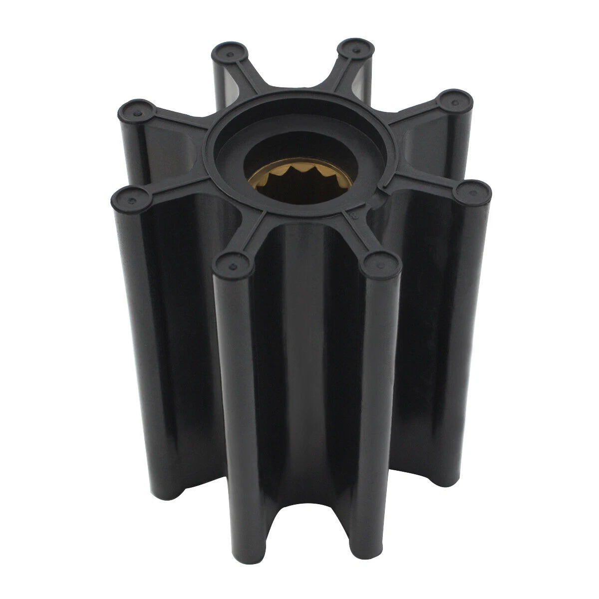 Impeller for Jabsco CEF 500177 JMP 7446 Volvo 3593573 3583602 (17018-0001)