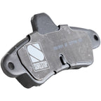 Rear Semi-Metallic Brake Pad Set for Ford Contour (1995–2000)