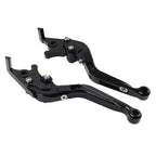 CNC Folding Extendable Brake Clutch Levers for Suzuki GSXS125 GSXR150 (2017-19)
