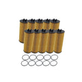 Set of 10 Engine Oil Filters for Chrysler Dodge Jeep Ram 3.6L V6