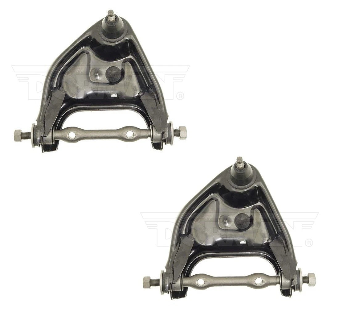 Set of 2 Front Upper Control Arm & Ball Joint for Dodge Plymouth PB100 (1970–1974)