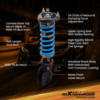 Coilovers Lowering Kit for Nissan Sentra B14 (1995-1999)