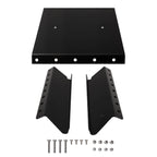Adjustable Motor Jack Plate for Yamaha Mercury Honda Outboard (0-100mm)