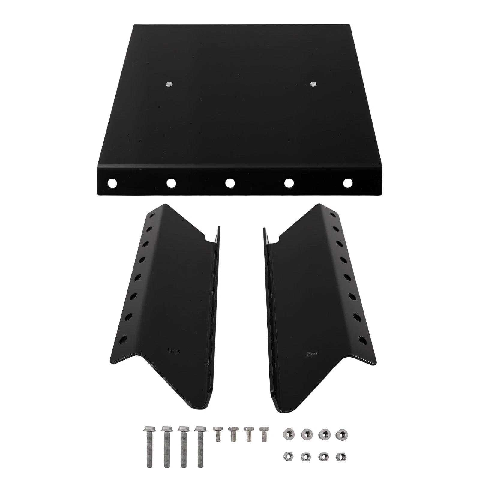 Adjustable Motor Jack Plate for Yamaha Mercury Honda Outboard (0-100mm)