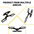 License Plate Bracket for Motorcycle