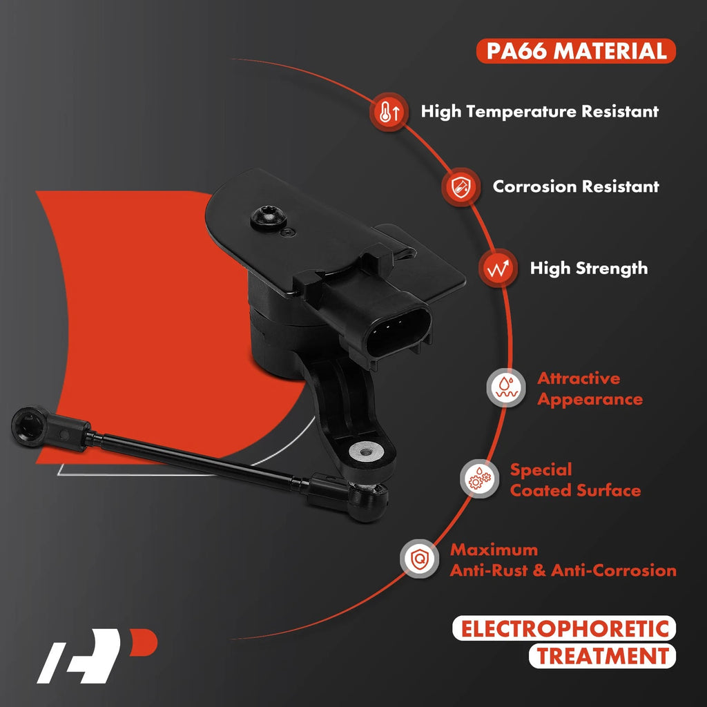 2X Ride Height Level Sensor for Jeep Grand Cherokee