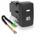 Fog Light Switch with Wiring Harness for Honda Odyssey/Civic/Crosstour (2006–2017)