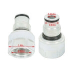 Directional Control Valve 21GPM SAE for P80 (All Years)