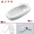 Keyless Entry Holder Cover Skin for Audi A4 S4 RS4 A5 S5 RS5 (2009–2016)
