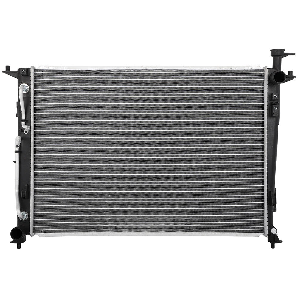 Aluminum Replacement Radiator for Hyundai Palisade (2020–2021)