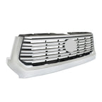 Chrome Front Bumper Grille for Toyota Tundra (2014–2017)