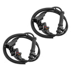 2X Front ABS Wheel Speed Sensor for Dodge RAM 1500 (2009-2012)