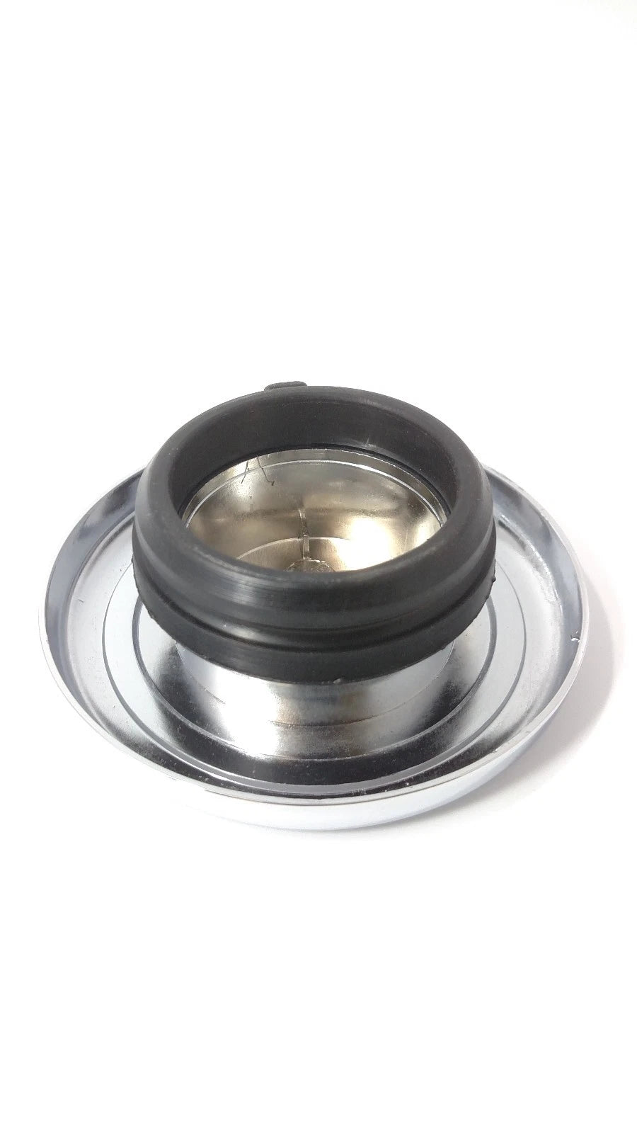 Chrome Horn Button Cap for Chevrolet C10 Pickup (1967–1968)