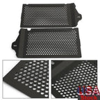 Radiator Guard Grille Cover for BMW R1200GS LC / R1250GS (2013–2019)