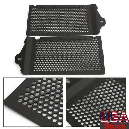 Radiator Guard Grille Cover for BMW R1200GS LC / R1250GS (2013–2019)