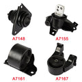 4Pcs Engine Motor Mount Kit for Hyundai Elantra (2007–2010) 2.0L