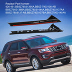 Passenger Side Windshield A-Pillar Molding for Ford Explorer (2011-2019)