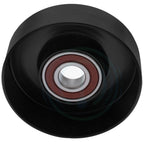 Aluminum Serpentine Drive Belt Idler Pulley for Ford Chevy GMC Jeep Cadillac
