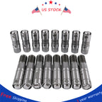 Set of 16 Active Fuel Management Valve Lifters for Chevy 5.3L 6.0L 6.2L