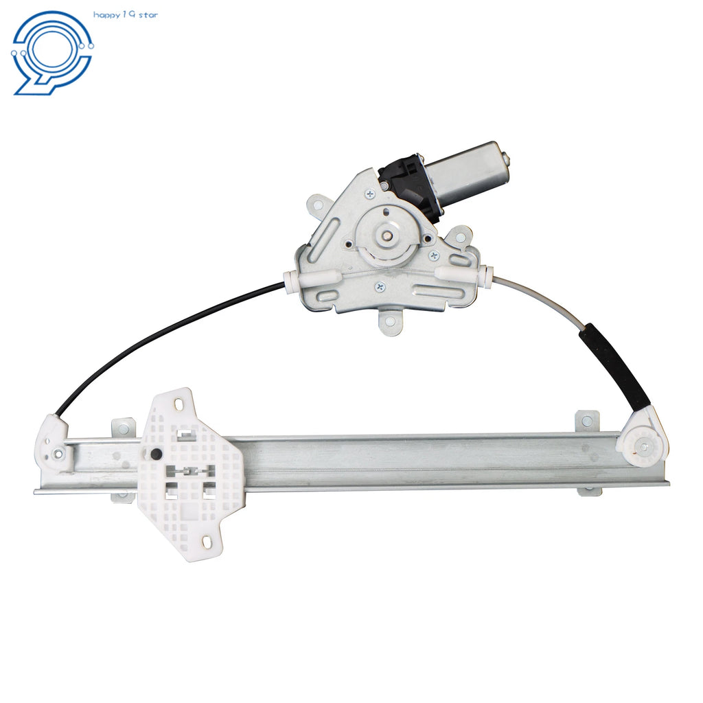 Front Driver Power Window Regulator with Motor for Hyundai Accent (2012-2017)
