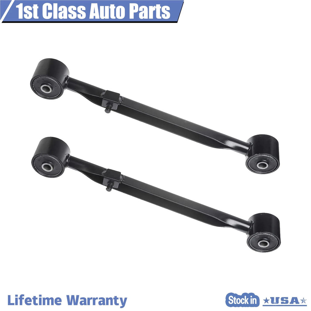 2X Rear Upper Control Arm Kit for Chevrolet Trailblazer GMC Envoy (2002–2009)