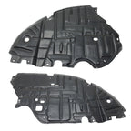 Set of 2 Engine Splash Shields for Lexus ES350 (2016–2018) Front Left & Right
