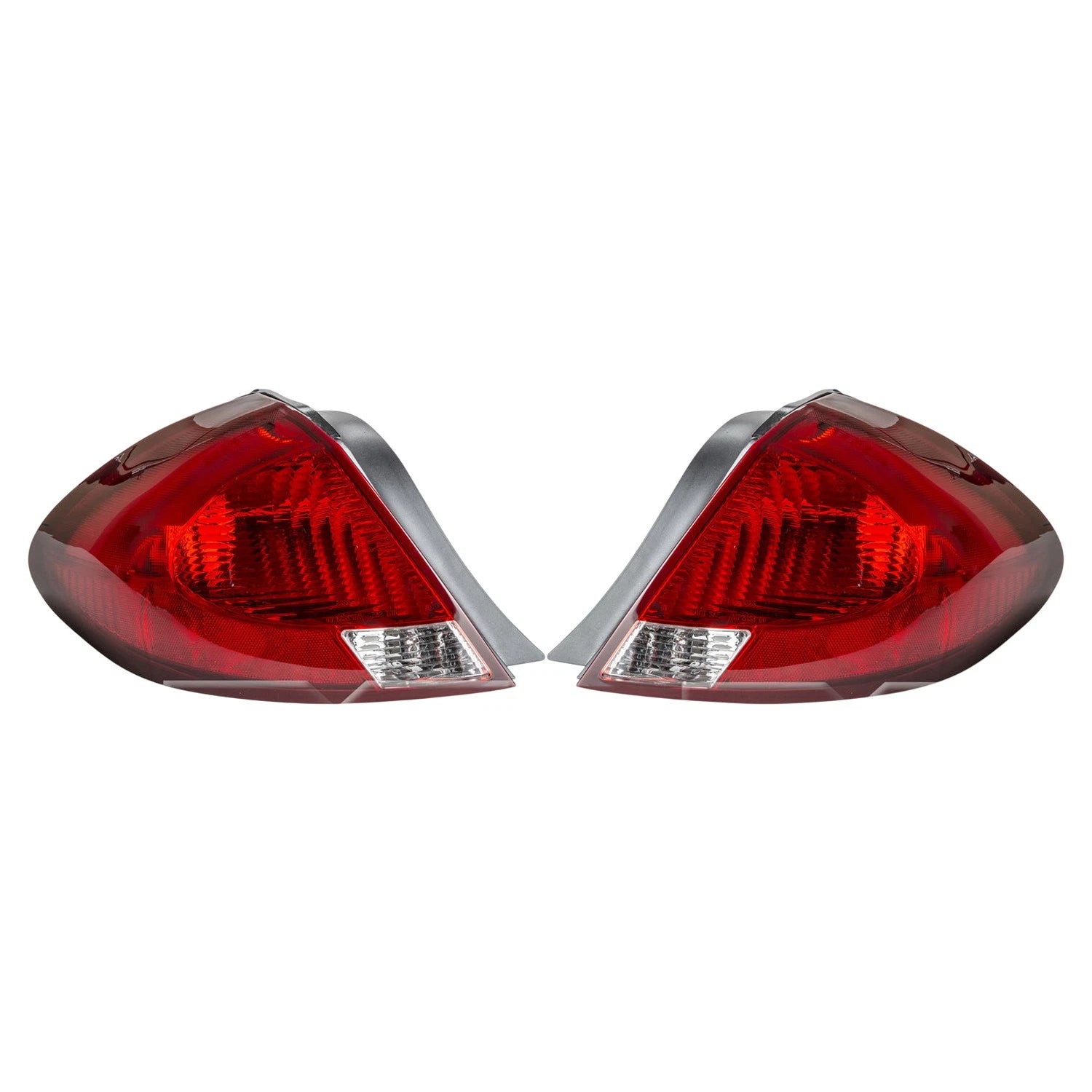 Set of 2 TYC Tail Light Lamp Assembly for Ford Taurus Sedan (2000–2003)